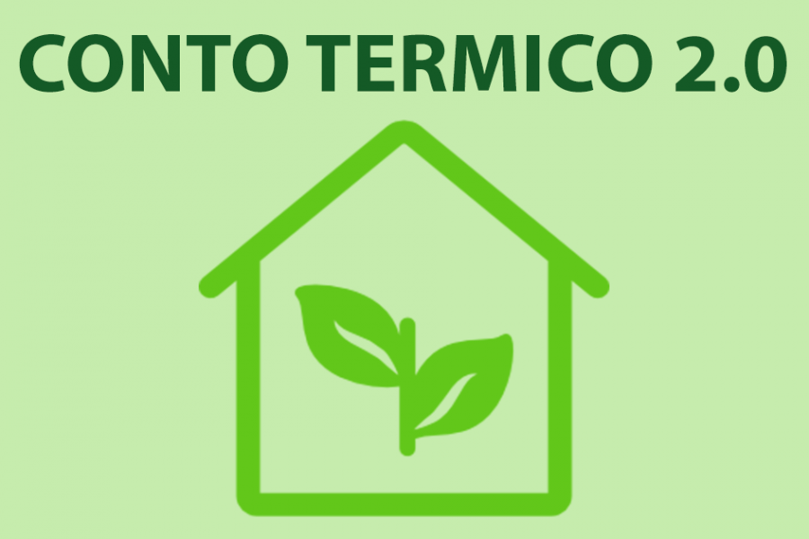 CONTO TERMICO 2.0 NUOVE OPPORTUNITÀ