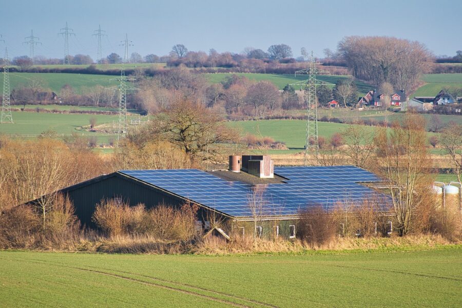 Agricoltura e impianti fotovoltaici: perché è una scelta vincente