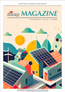 Magazine sienergy marzo 2025