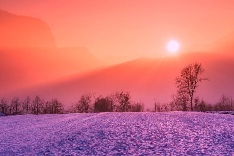 Fotovoltaico in inverno: funziona davvero? La risposta è sì