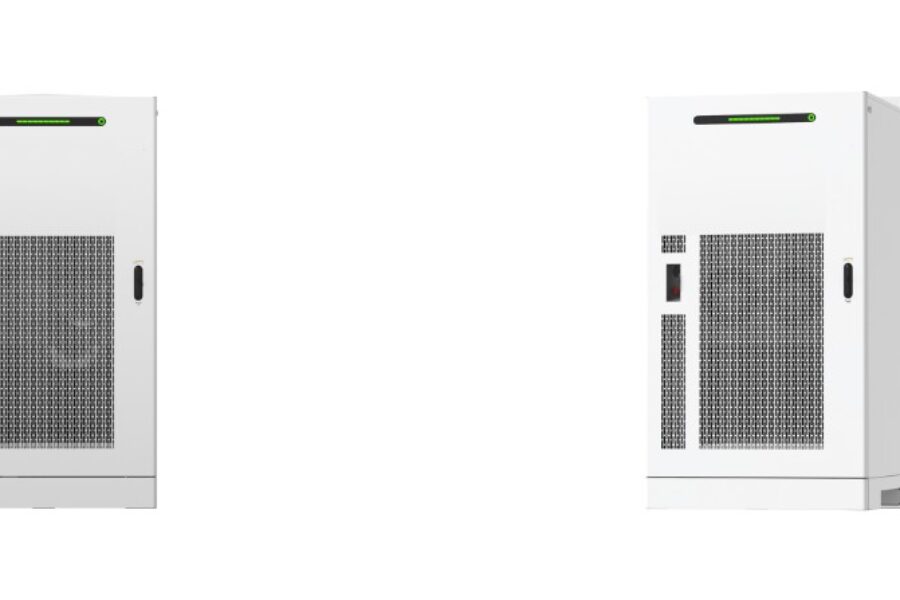 Batterie di grande taglia: ecco lo storage Huawei 215 kWh per le imprese industriali e commerciali
