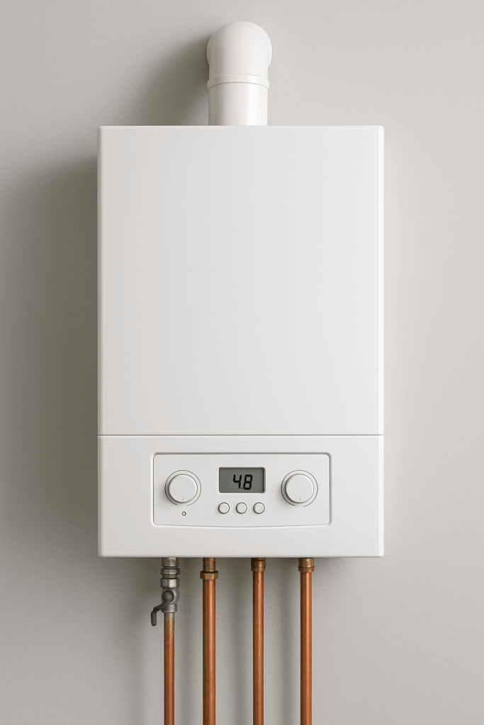 Guida alla caldaia a condensazione Sienergy