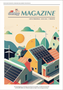 Sienergy Magazine I trimestre 2026 Sienergy Magazine I trimestre 2026