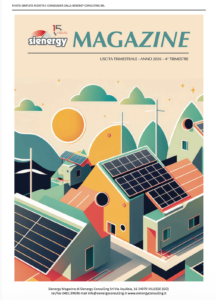 Sienergy Magazine Settembre 2026 Sienergy Magazine Settembre 2026