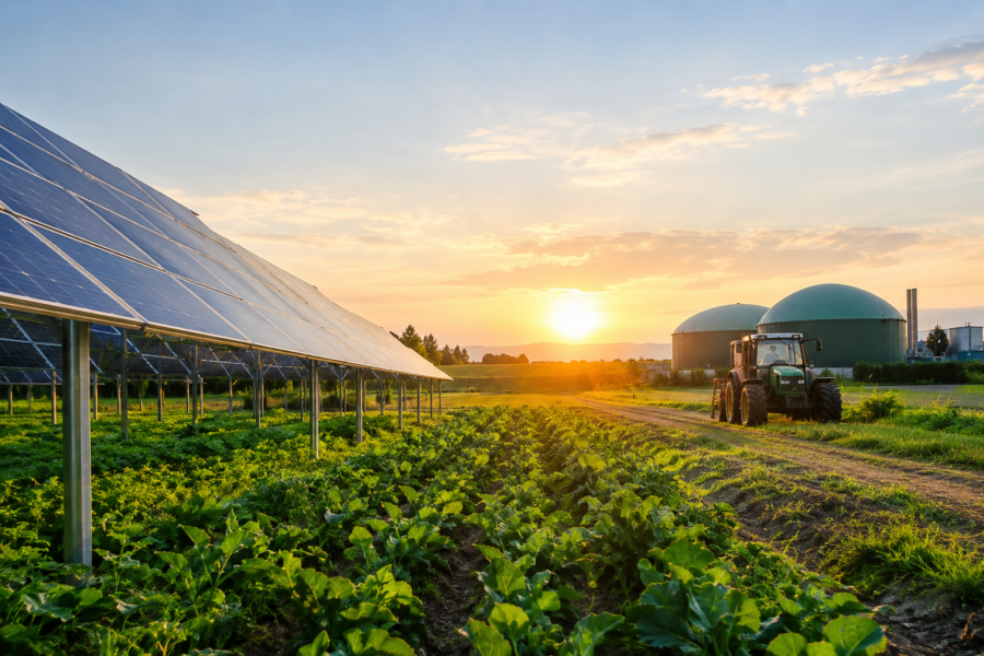 Rinnovabili agricole contro il caro bollette: l’energia diventa una risorsa per l’agricoltura