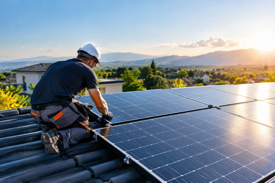 Installazione fotovoltaico su misura e chiavi in mano: l’esperienza di Sienergy